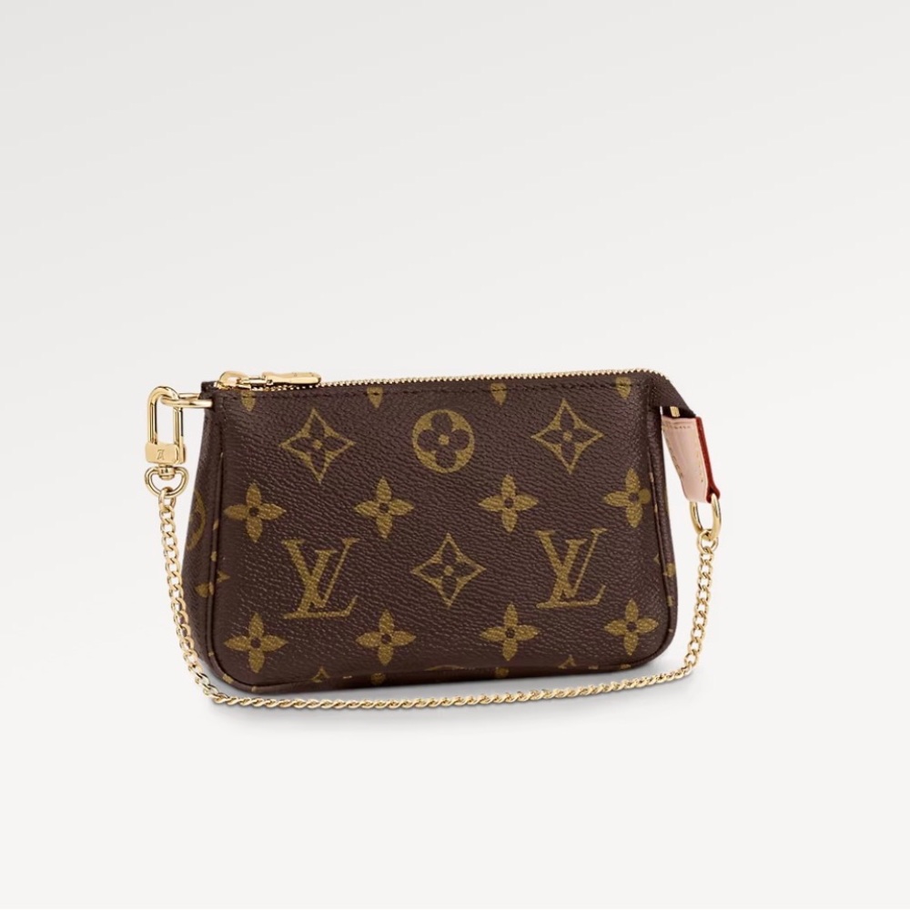 Louis Vuitton Pochette Accessoires
Monogram Mini Brown - Picture 1 of 5